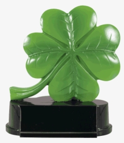 Four Leaf Clover Trophy, HD Png Download, Free Download