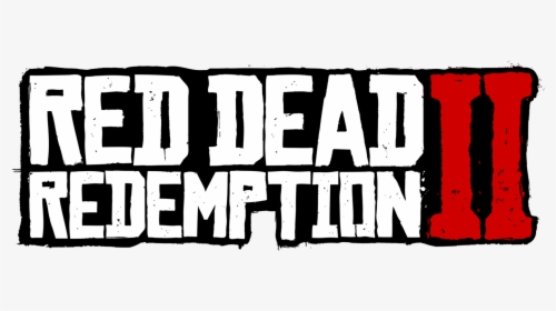 Red Dead Redemption Png Clipart - Red Dead Redemption 2 Logo, Transparent Png, Free Download