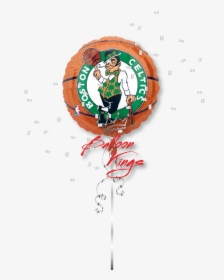 Boston Celtics - Toronto Raptors Balloons, HD Png Download, Free Download