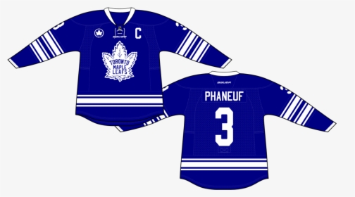 Toronto Maple Leafs Jersey Concepts, HD Png Download, Free Download