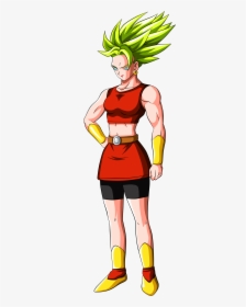 Kale Ssj Dragon Ball Super, HD Png Download, Free Download