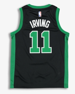 Boston Celtics Green Jersey, HD Png Download, Free Download