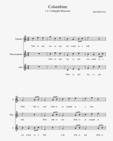 God Save The Queen Music Sheet, HD Png Download, Free Download