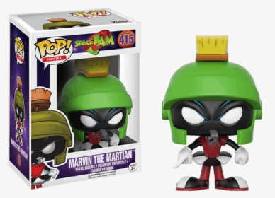 Pop Marvin The Martian, HD Png Download, Free Download