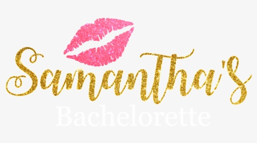 Snapchat Geofilter For Bachelorette, Bachelorette Party, - Lips Clip Art, HD Png Download, Free Download