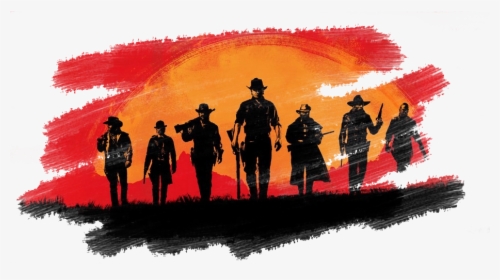 Red Dead Redemption 2 Обзоры И Оценки, Описание, Даты - Rockstar Games, HD Png Download, Free Download