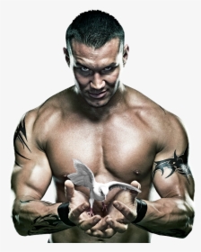 Randy Orton Rko Png - Randy Orton No Mercy, Transparent Png, Free Download