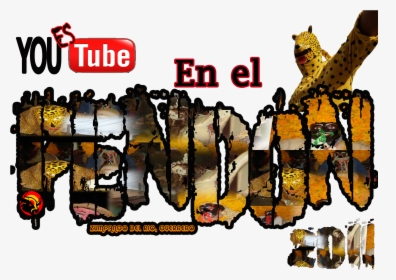 Espacio Zumpango - - Youtube, HD Png Download, Free Download