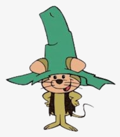 Hanna-barbera Wiki - Punkin Puss Mushmouse, HD Png Download, Free Download