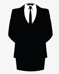 Transparent Homme Png - Anonymous Png, Png Download, Free Download