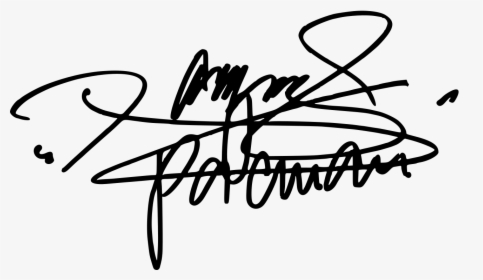 Manny Pacquiao Signature Vector, HD Png Download, Free Download