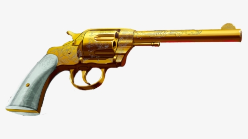 Double Action Revolver Gta Png, Transparent Png, Free Download