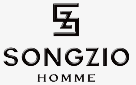 Songizo Homme Logo With Emblem - Graphics, HD Png Download, Free Download