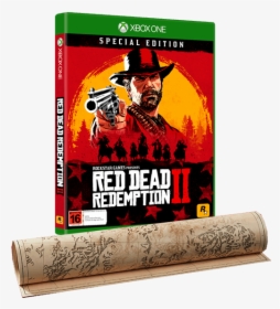 Red Dead Redemption Ii 2 Xbox One, HD Png Download, Free Download