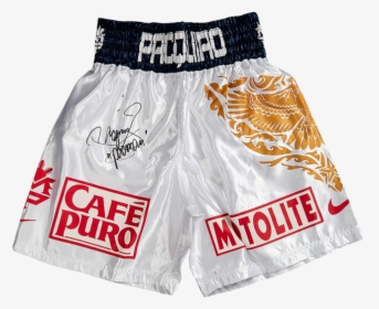 Manny Pacquiao Shorts, HD Png Download, Free Download