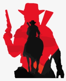 Click And Drag To Re-position The Image, If Desired - Red Dead Redemption Character Name, HD Png Download, Free Download