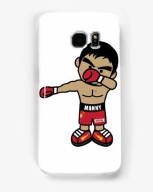 Cartoon Manny Pacquiao Drawing, HD Png Download, Free Download