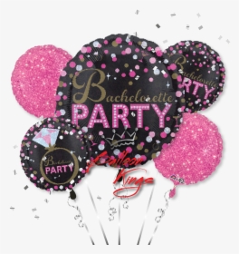 Bachelorette Sassy Party Bouquet - Bachelorette Party Foil Balloon, HD Png Download, Free Download