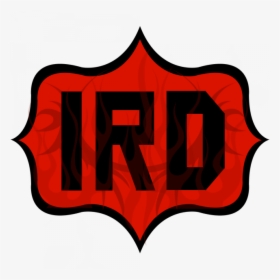 Ireddead Crew Emblem 1 - Emblem, HD Png Download, Free Download