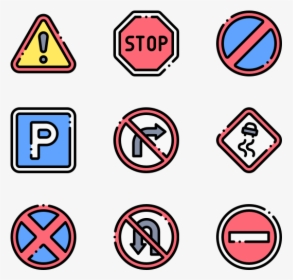 Traffic Signs - Traffic Sign, HD Png Download, Free Download