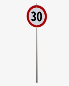 Speed Traffic Sign Png, Transparent Png, Free Download