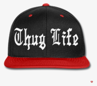 Giant Cap Posse Life Andre Baseball Thug Clipart - Thug Life Hat Png, Transparent Png, Free Download