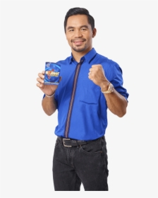 Pacquiao-robust - Standing, HD Png Download, Free Download