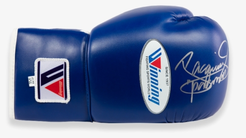Manny Pacquiao Boxing Gloves Png, Transparent Png, Free Download