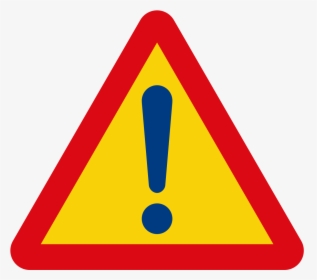 Singapore Signs Manual Sign Warning Traffic In Clipart - Different Kinds Of Signage, HD Png Download, Free Download