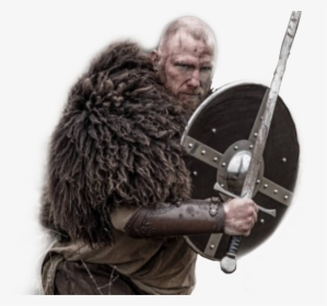 #viking #homme #épée #bouclier #danger #png - Sword, Transparent Png, Free Download