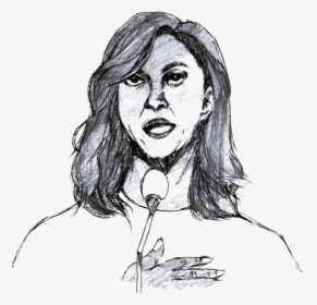 Transparent Amanda Seyfried Png - Sketch, Png Download, Free Download