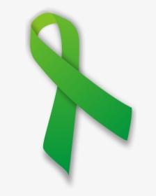 Mental Health Awareness Ribbon Png, Transparent Png, Free Download