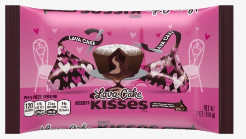 Lava Cake Hershey Kisses, HD Png Download, Free Download