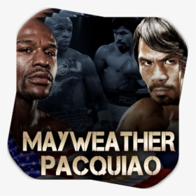 Boxing Glove Of Pacquiao, HD Png Download, Free Download