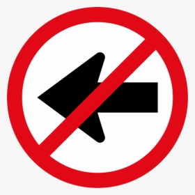 No Symbol Prohibitory Traffic Sign Road Signs In Mauritius - Road Signs In Mauritius, HD Png Download, Free Download