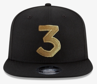 Chance3 Newera Hat1 1 Copy - Baseball Cap, HD Png Download, Free Download