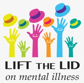 Mental Health Awareness Ribbon Color - Mental Health Day 2019, HD Png Download, Free Download
