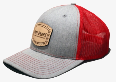 Fire Drops Trucker Hat - Baseball Cap, HD Png Download, Free Download