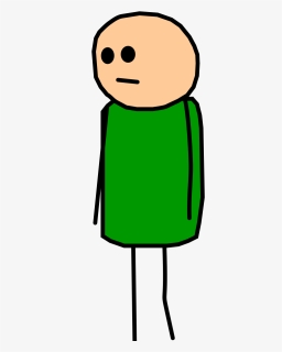 Cyanide And Happiness Guy, HD Png Download, Free Download
