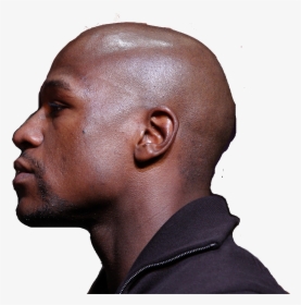 Floyd Mayweather Face Profile, HD Png Download, Free Download