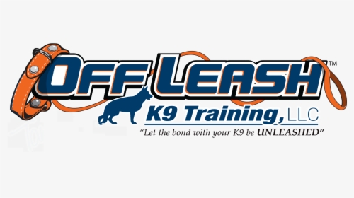 Fredericksburgh Offleash K9 Dog Training - Off Leash K9 Training, HD Png Download, Free Download