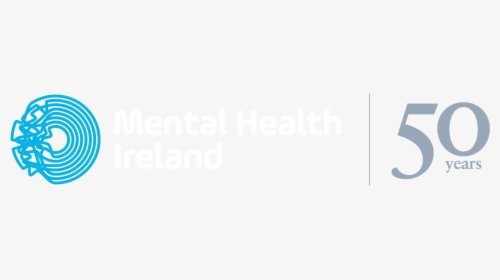 Mhi Logo 50 Large - Mental Health Ireland Logo, HD Png Download, Free Download