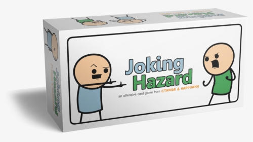 Joking Hazard Ftw - Joking Hazard Board Game, HD Png Download, Free Download