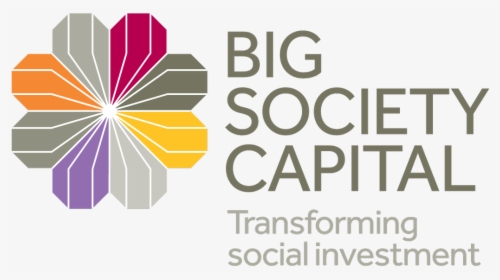 Big Society Capital Logo, HD Png Download, Free Download