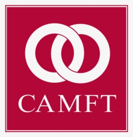 Camft-logo - California Association Of Marriage And Family Therapists, HD Png Download, Free Download