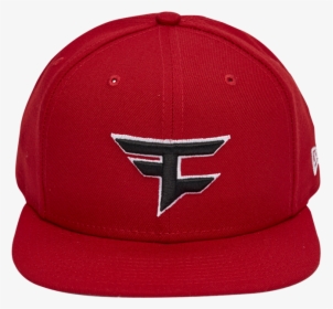 New Era X Faze Clan Logo Snapback - Baseball Cap, HD Png Download, Free Download