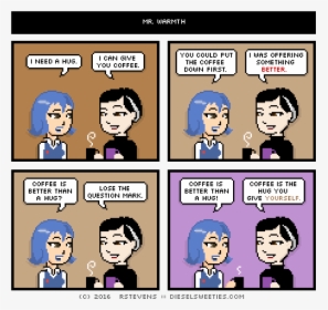 Comics Strip About Communication, HD Png Download, Free Download