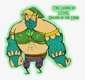 Lunk Zelda, HD Png Download, Free Download