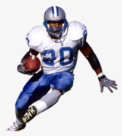 Barry Sanders No Background, HD Png Download, Free Download