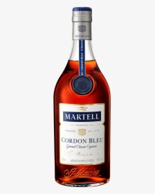 Martell Cordon Bleu Extra, HD Png Download, Free Download